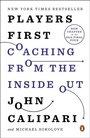 Cover: Players First - Penguin Books