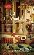 Cover: Ghost in the Wind - Berkley