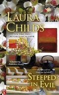 Cover: Steeped in Evil - Berkley