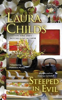 Enlarge image Cover: Steeped in Evil - Berkley