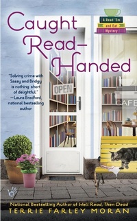Enlarge image Cover: Caught Read-Handed - Berkley