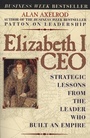 Cover: Elizabeth I CEO - Prentice Hall Press