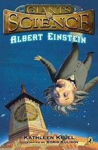Enlarge image Cover: Albert Einstein - Viking Books for Young Readers