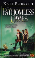 Cover: The Fathomless Caves - Ace