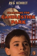 Cover: Searching for Candlestick Park - Puffin Books