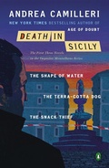 Cover: Death in Sicily - Penguin Books