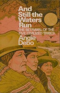 Enlarge image Cover: And Still the Waters Run - Princeton University Press