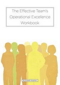 Enlarge image Cover: The Effective Team's Operational Excellence Workbook - RiverRhee Publishing