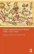 Cover: Early Modern Southeast Asia, 1350-1800 - Routledge