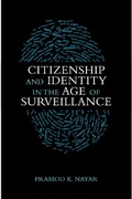 Cover: Citizenship and Identity in the Age of Surveillance - Cambridge University Press
