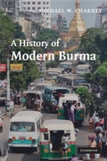 Cover: A History of Modern Burma - Cambridge University Press