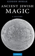 Cover: Ancient Jewish Magic - Cambridge University Press