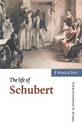 Cover: The Life of Schubert - Cambridge University Press