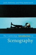 Cover: The Cambridge Introduction to Scenography - Cambridge University Press