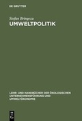 Cover: Umweltpolitik - De Gruyter Oldenbourg
