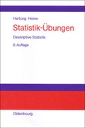 Cover: Statistik-&Uuml;bungen - De Gruyter Oldenbourg