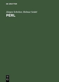 Abbildung von: Perl - De Gruyter Oldenbourg