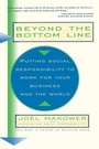 Cover: Beyond the Bottom Line - Touchstone