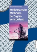 Cover: Mathematische Methoden der Signalverarbeitung - De Gruyter Oldenbourg