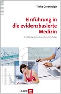 Cover: Einf&uuml;hrung in die evidenzbasierte Medizin - Hogrefe