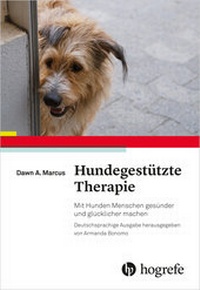 Abbildung von: Hundegestützte Therapie - Hogrefe
