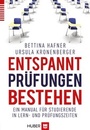 Bild: Entspannt Prüfungen bestehen - Hogrefe