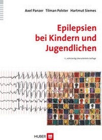 Bild: Epilepsien bei Kindern und Jugendlichen - Hogrefe