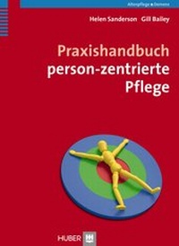 Abbildung von: Praxishandbuch person-zentrierte Pflege - Hogrefe