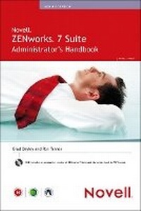 Abbildung von: Novell ZENworks 7 Suite Administrator's Handbook - Novell Press