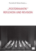 Cover: 'Postdramatik'. Reflexion und Revision - Praesens Verlag