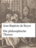 Cover: Die philosophische Therese - Books on Demand
