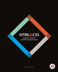 Abbildung von: HTML & CSS - Wiley-VCH