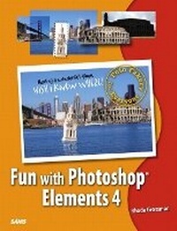 Abbildung von: Fun with Photoshop Elements 4 - Sams Publishing