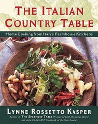 Enlarge image Cover: The Italian Country Table - Prentice Hall & IBD