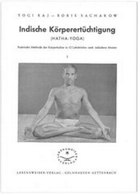 Abbildung von: Indische Körperertüchtigung (Hatha-Yoga) - Schwab, Heinrich