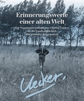 Cover: Erinnerungswerte einer alten Welt - Landesbibliothek Mecklenburg-Vorpommern