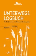 Cover: Unterwegs Logbuch - Unterwegs Verlag GmbH