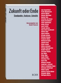 Enlarge image Cover: Zukunft oder Ende - Boer Verlag