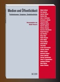 Cover: Medien und &Ouml;ffentlichkeit - Boer Verlag
