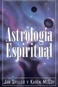 Cover: Astrologia Espiritual (Spiritual Astrology) - Atria/Primero Sueno Press