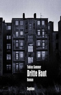 Cover: Dritte Haut - Septime Verlag