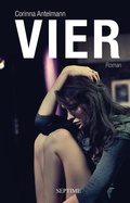 Cover: VIER - Septime Verlag