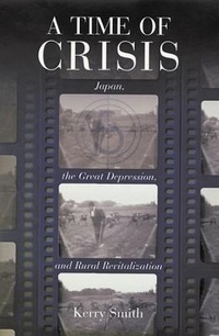 Enlarge image Cover: A Time of Crisis - Harvard University, Asia Center
