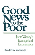 Cover: Good News to the Poor - Abingdon Press