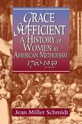 Cover: Grace Sufficient - Abingdon Press