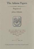 Cover: Papers of John Adams: Volume 12 - The Belknap Press
