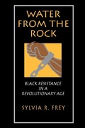 Cover: Water from the Rock - Princeton University Press