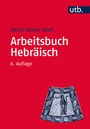 Cover: Arbeitsbuch Hebräisch - UTB