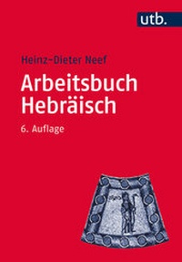 Enlarge image Cover: Arbeitsbuch Hebräisch - UTB