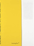 Cover: Ziran/Nature - Art, Nature, and Ethics - Sternberg Press